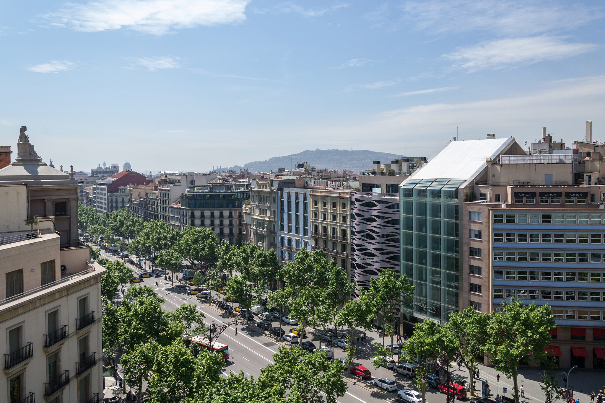 Casa Mila, Barcelona